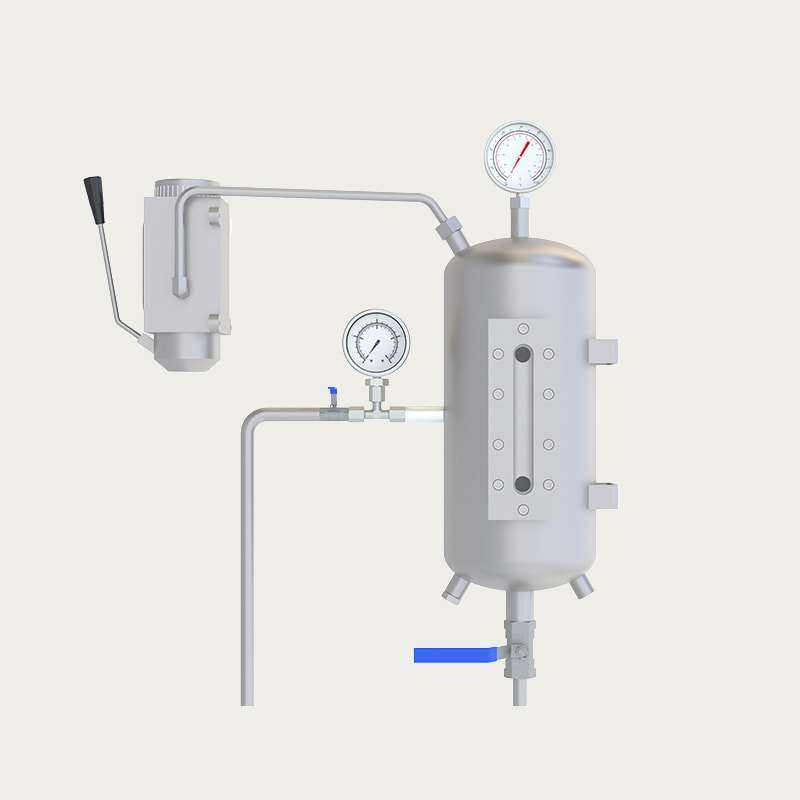Siphon Tank